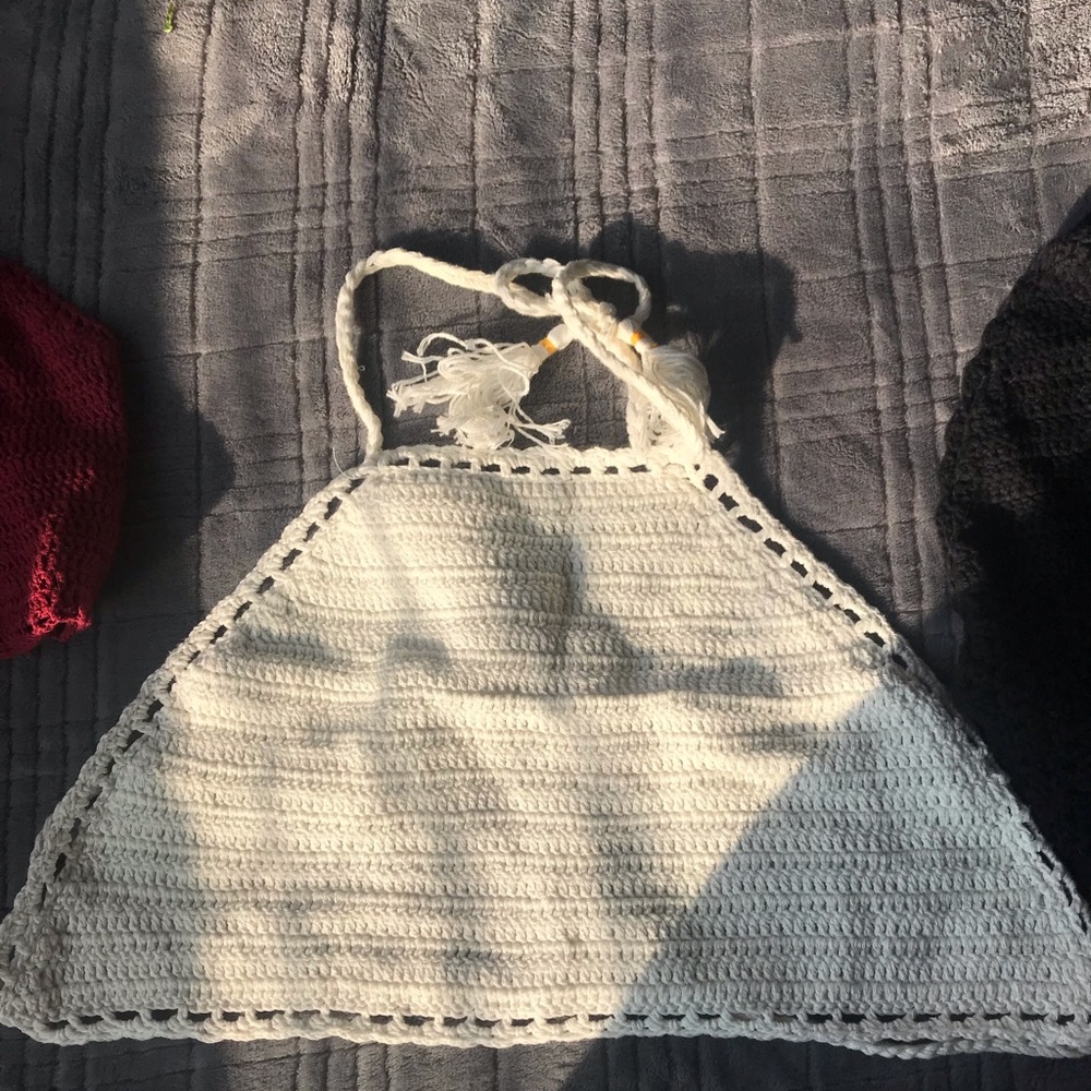 Crochet top